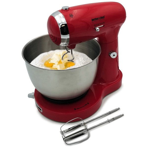 Better Chef 350W Classic Stand Mixer