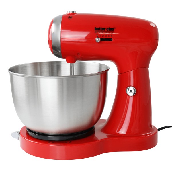 Better Chef 350W Classic Stand Mixer